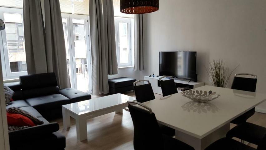 Appartement Met 2 Slaapkamers Ostenda Esterno foto